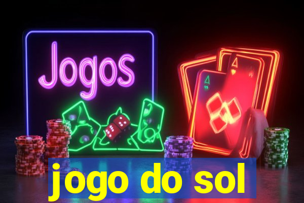 jogo do sol